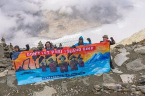 Swiss court to consider climate case by Indonesia islanders against Holcim