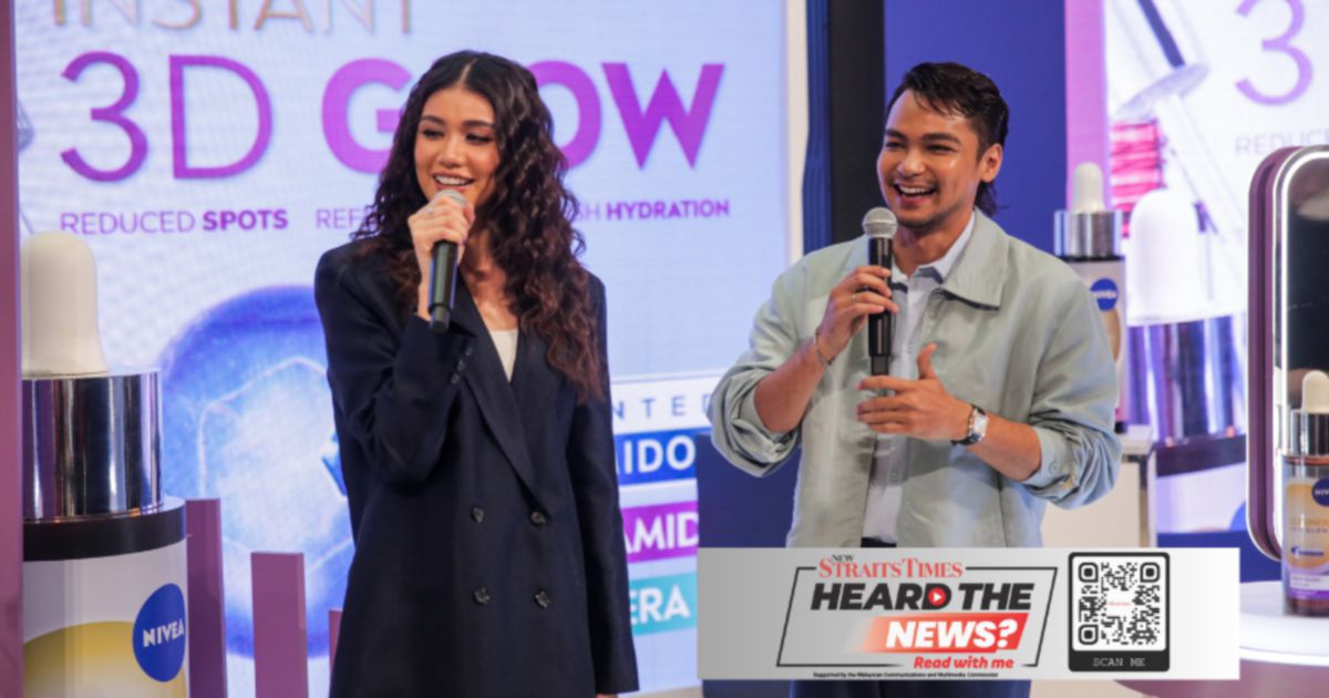 Syafiq Kyle, Mimi Lana dream of having twins