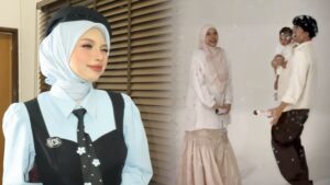 Syasya Rizal beri bayangan hamil anak kedua