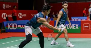 Sze Fei-Izzuddin look to rebuild confidence after 'revenge' win