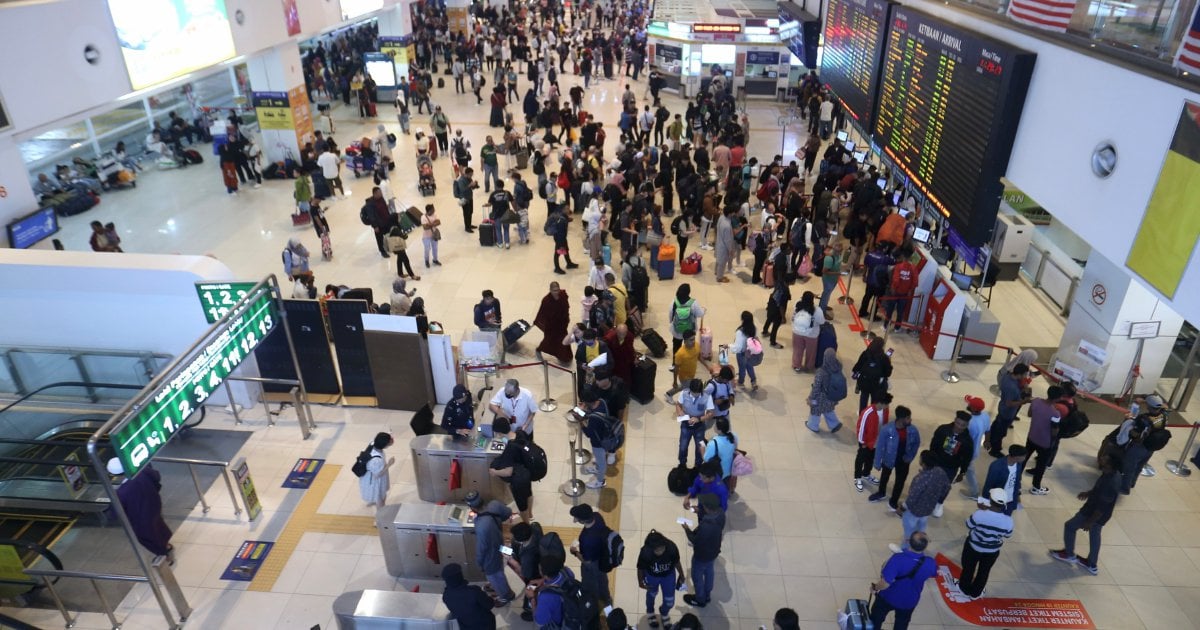 TBS to charge RM0.70 facility fee for tickets printed at counters