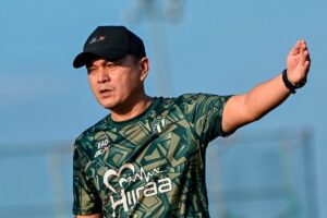 TFC coach warns team against early kick-off excuses vs KL City