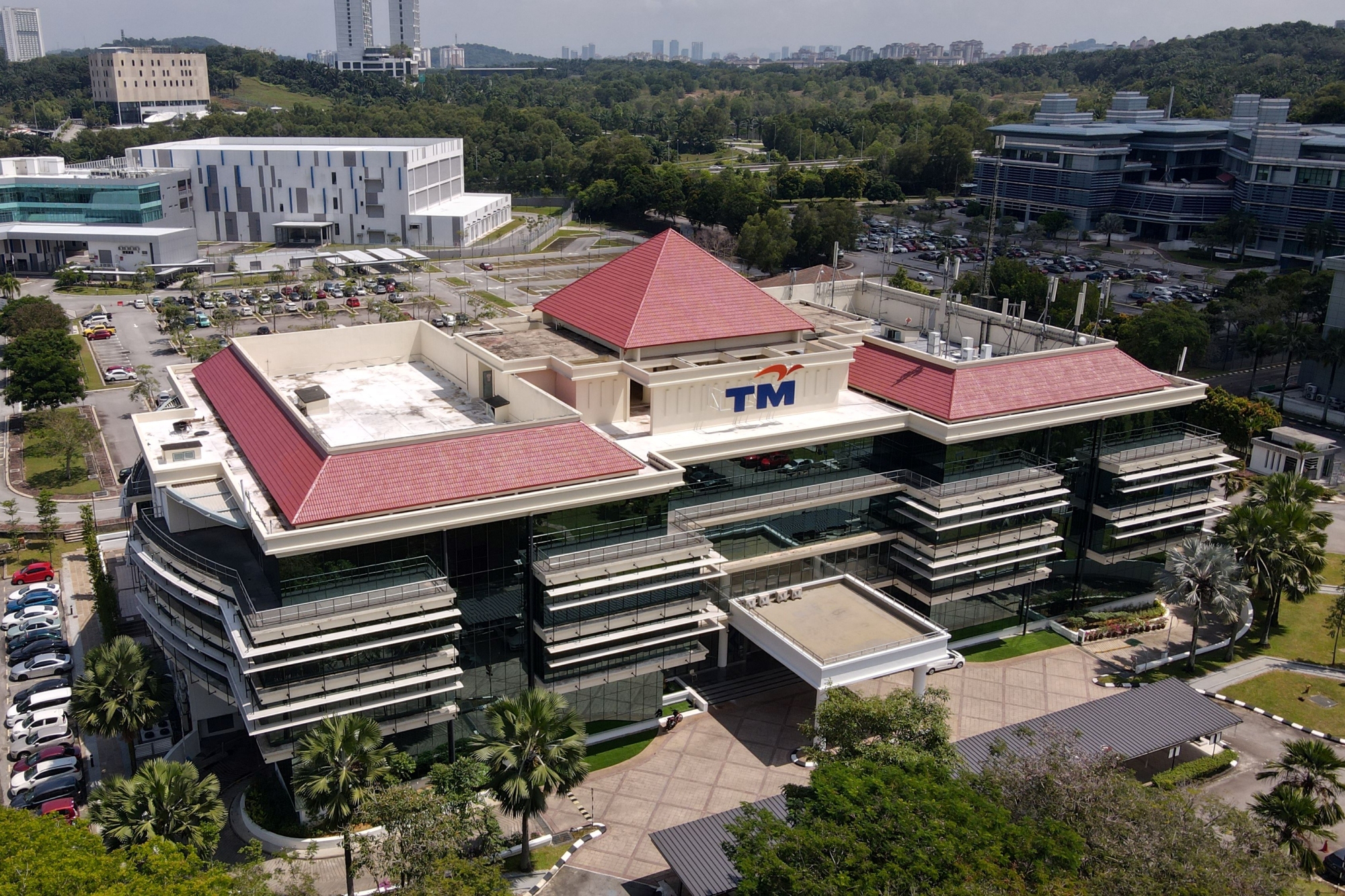 TM Headquarters Cyberjaya 2025