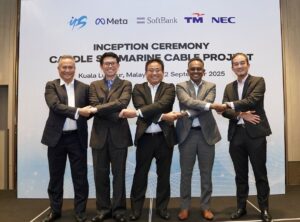 TM joins Candle submarine cable project to boost ASEAN–Japan connectivity