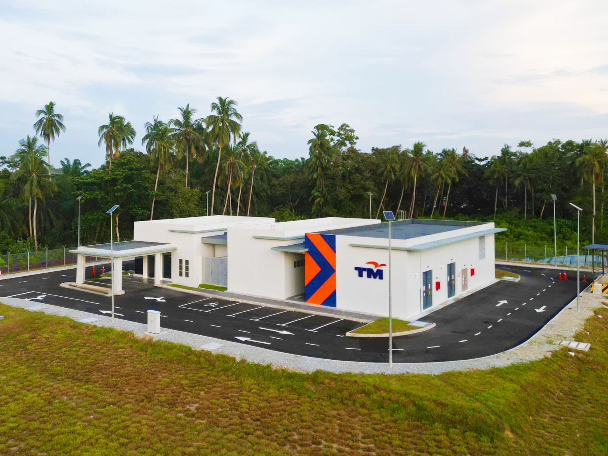 TM opens Morib Cable Landing Station to enhance connectivity