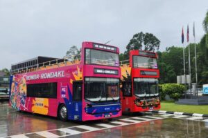 TMM 2026: Elang Wah bakal lancar enam bas baharu KL HOHO