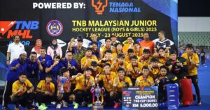 TNB leads charge in hockey excellence