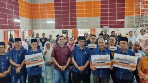 Tabung Khairat Peneroka bantu warga Felda hadapi musibah