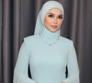 Tak suka saya angkat dulang, saya angkat kerusi pula – Anzalna Nasir