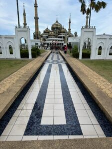  Taman Tamadun Islam tidak terabai, baik pulih  berperingkat