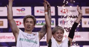 Tang Jie-Ee Wei: 'People can finally call us world champions'