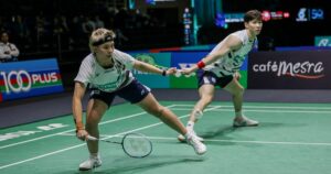 Tang Jie-Ee Wei 'still have a lot to learn' despite breakthrough win