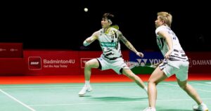 Tang Jie-Ee Wei advance to China Masters quarters, Soon Huat-Shevon crash out