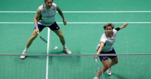 Tang Jie-Ee Wei book semi-final berth at China Masters
