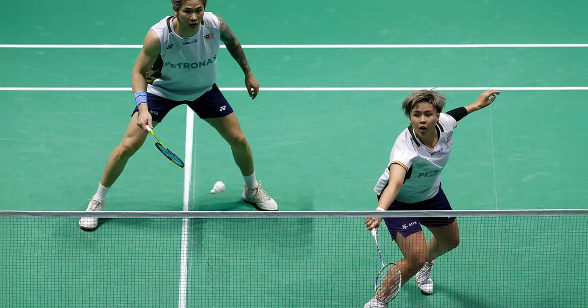 Tang Jie-Ee Wei book semi-final berth at China Masters