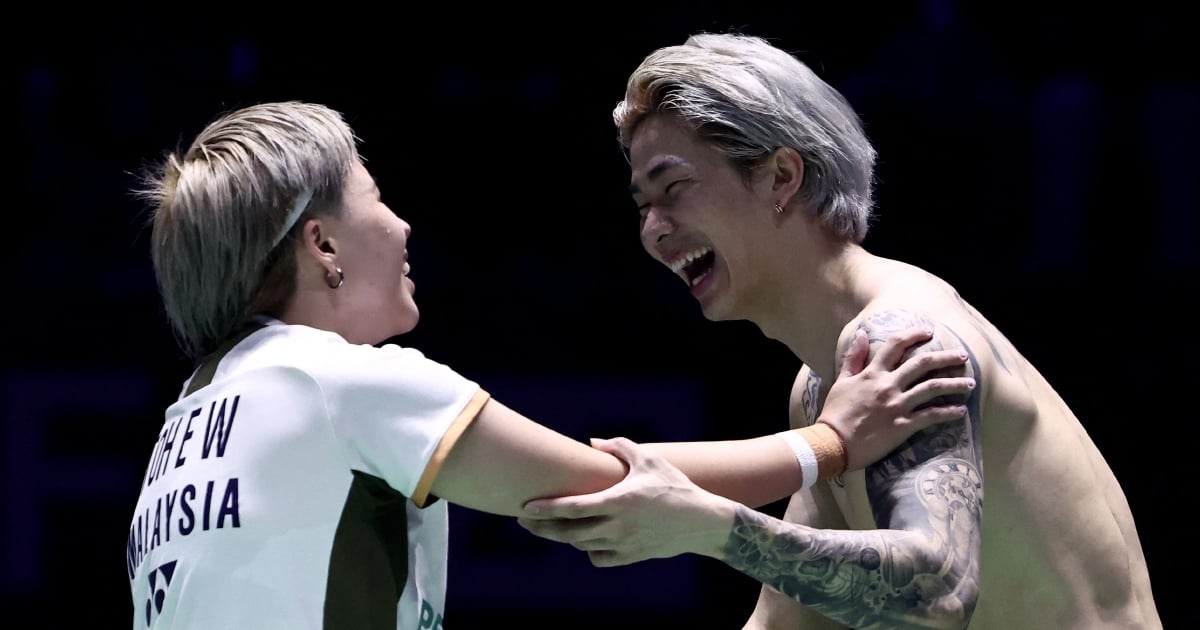 Tang Jie-Ee Wei can inspire Malaysian shuttlers to conquer the world