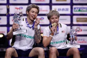 Tang Jie-Ee Wei didn’t just win but made history