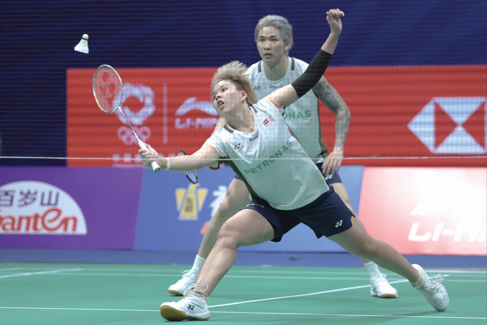 Tang Jie-Ee Wei enggan dibuai dengan gelaran