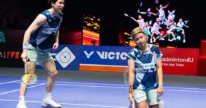 Tang Jie-Ee Wei fall at final hurdle in China Masters