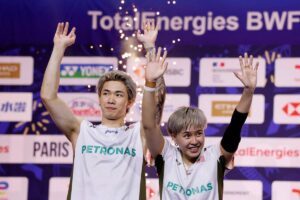 Tang Jie-Ee Wei win world badminton title as National Day gift