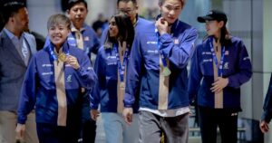 Tang Jie-Ee Wei's world ranking goes up