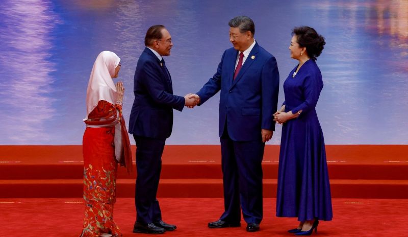 Tarif AS faktor pengukuhan kerjasama Asia – Anwar