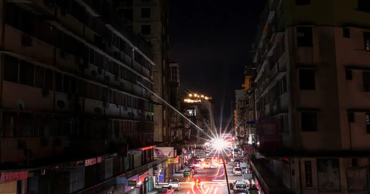 Tawau residents continue to grapple with power outages