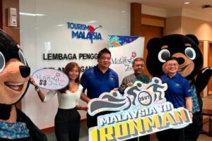 Team KL Wellness City aims for record-breaking feat