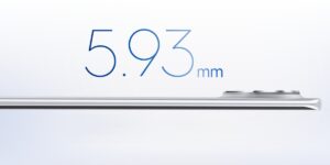 Tecno Spark Slim Finds the Edge Samsung and Apple Missed