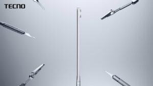 Tecno Spark Slim dan Pova Slim 5G Ialah Dua Peranti Kelas Permulaan Ternipis Dunia