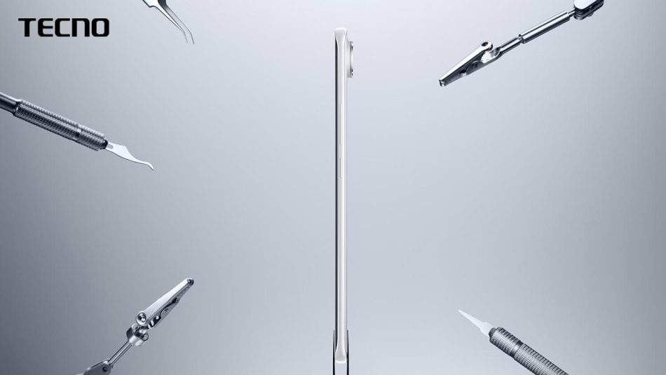 Tecno Spark Slim dan Pova Slim 5G Ialah Dua Peranti Kelas Permulaan Ternipis Dunia