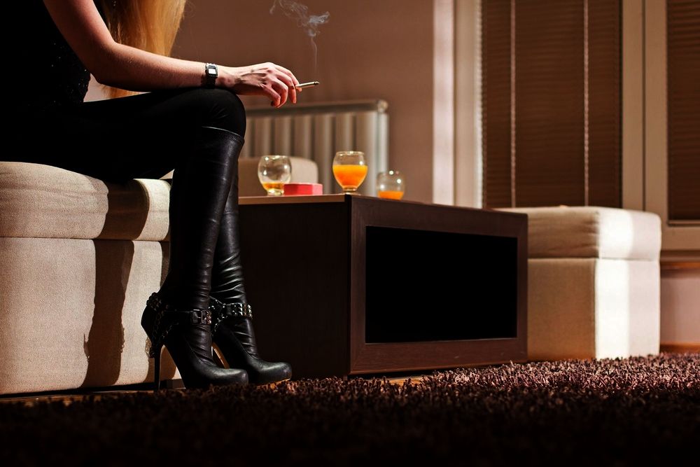 Teen girl offering sex services online placed under welfare dept's care