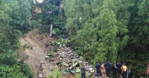 Teen mourns family lost in Kampung Cenderakasih landslide