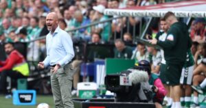 Ten Hag sacked by Leverkusen after two league games in charge