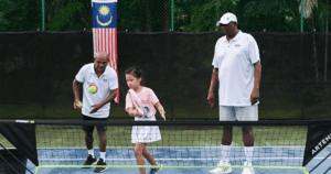 Tennis trailblazer V Selvam’s unfinished rally