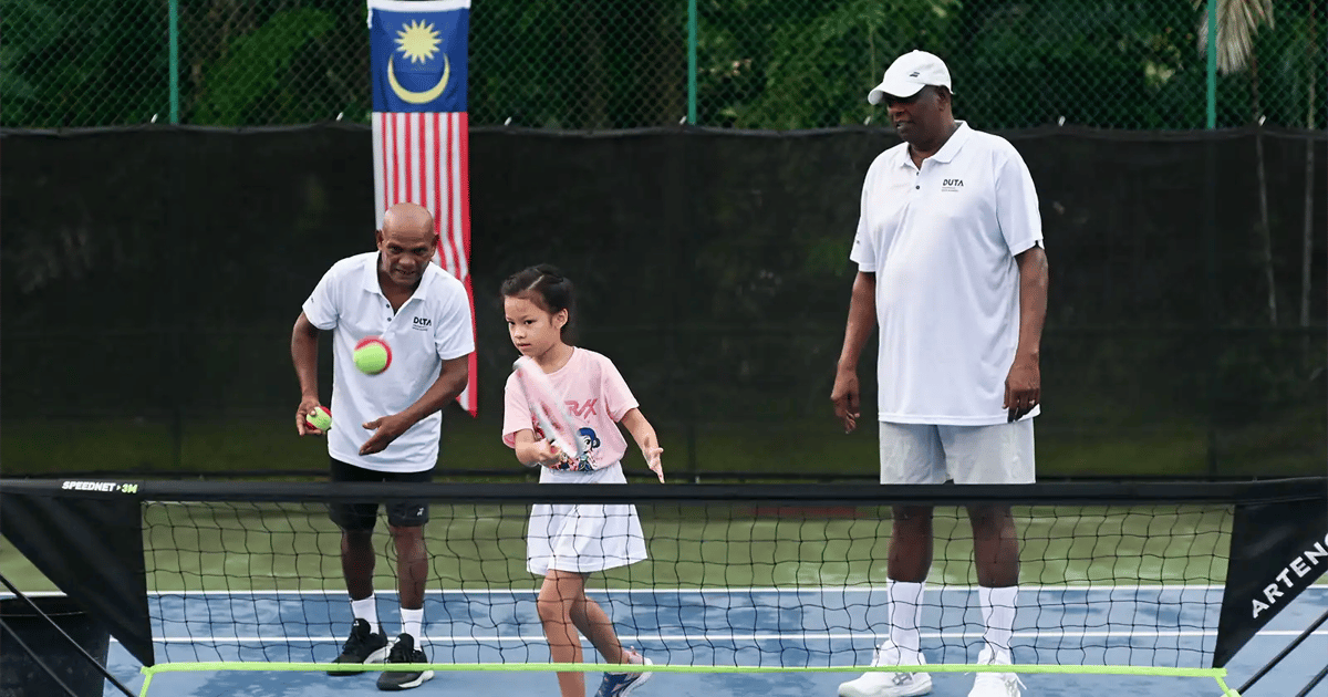 Tennis trailblazer V Selvam’s unfinished rally