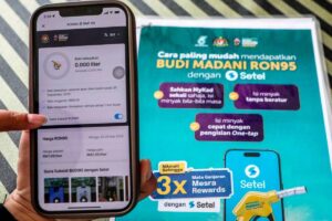 Teo observes first phase of BUDI95 rollout