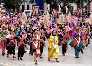 Terengganu, Johor, Negeri Sembilan catat tahap sangat bahagia