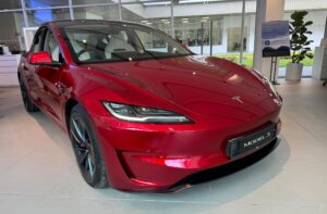Tesla Malaysia offers free paint, wheels, and interior upgrades for Model 3