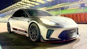 Tesla Model 3 Performance Sets Fastest EV Lap at Malaysia’s First EV Track Day