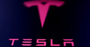 Tesla's China-made EV sales drop on year in August, but jump on month