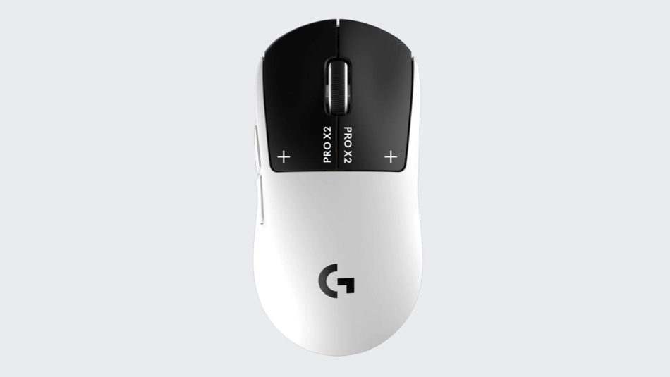 Tetikus Logitech Pro X2 Superstrike Menggantikan Suis Fizikal Dengan Sistem Haptik