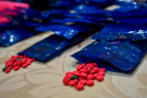 Thai authorities seize 450,000 yaba pills in Malaysia smuggling attempt