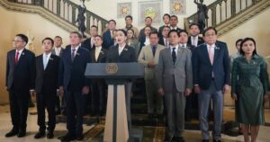 Thai politics on tenterhooks ahead of new PM vote
