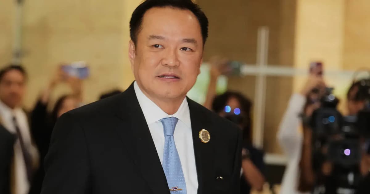Thai tycoon takes office as PM after royal endorsement
