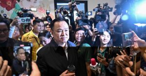 Thailand in limbo as biggest party delays PM decision