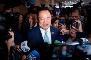 Thailand set for vote on new PM after dissolution bid rejected