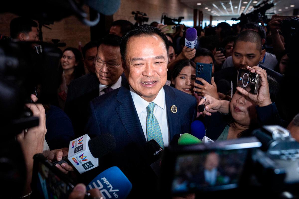 Thailand set for vote on new PM after dissolution bid rejected