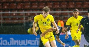 Thailand wreck Malaysia's Under-23 Asian Cup campaign