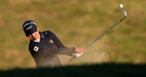 Thailand's Chanettee leads by two at LPGA Queen City event